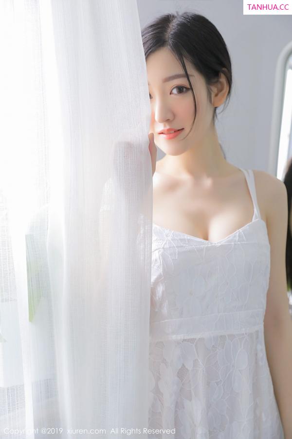 沈梦瑶  [XIUREN]高清写真图 2019.06.27 沈梦瑶第11张图片